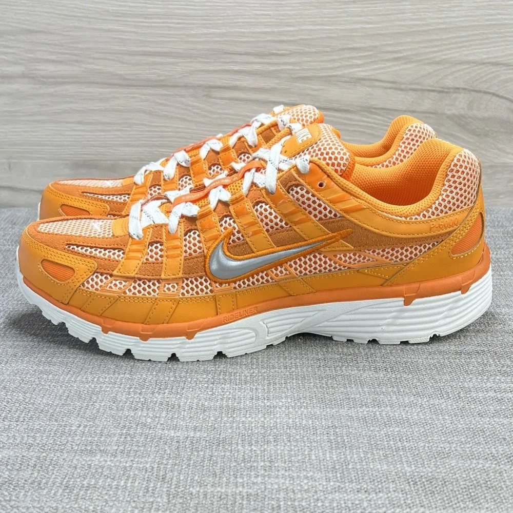 Nike P-6000 Premium Bowerman Series Kumquat Color HQ3641-886 Mens Size 13